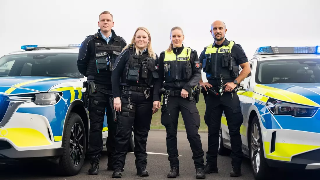 POL-BS: Über die Landes- und Zuständigkeitsgrenzen hinaus: Polizeidirektion Braunschweig und Polizeiinspektion Magdeburg starten gemeinsame Streifen - Bild: presseportal.de