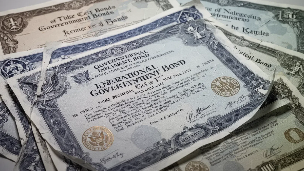 Next Funds Bond ETF: Unter Druck - Foto: über boerse-global.de