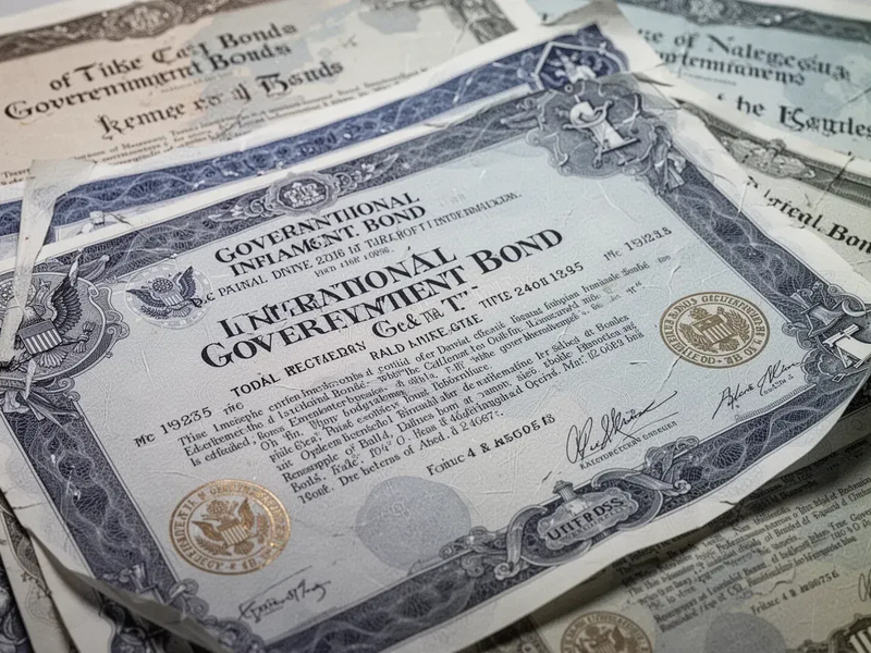 Next Funds Bond ETF: Unter Druck - Foto: über boerse-global.de