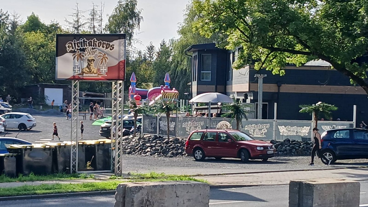 Neues „exactly“ vom MDR zum Thema: / „Neonazi-Konzerte und das Geschäft mit dem Hass – Kein Widerstand im Rechtsrockland?“ - Foto: presseportal.de