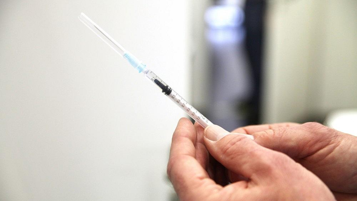 Spritze (Archiv) - Foto: via dts Nachrichtenagentur