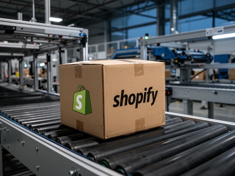 Shopify ETP: Geplante Verkäufe - Foto: über boerse-global.de