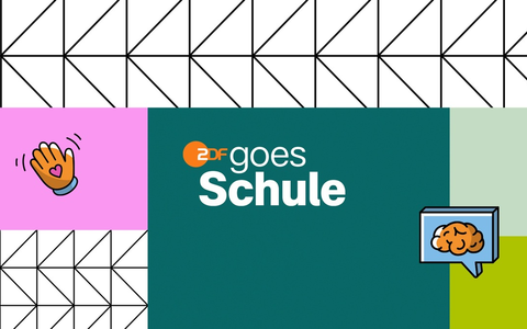 ZDF goes Schule startet zweite Runde des Partnerschulprogramms / Bundesweite Bewerbungsphase läuft bis 20. April 2026 - Foto: presseportal.de