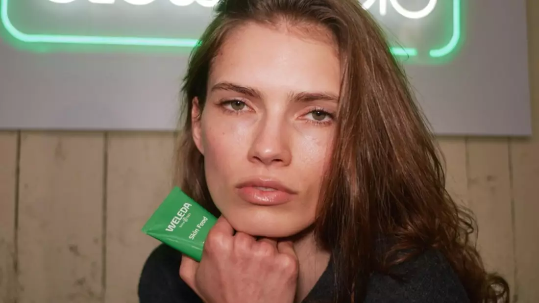 WELEDA x Stella McCartney: Paris Fashion Week / Skin Food: 100 years of loving skin - Bild: presseportal.de