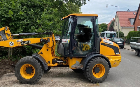 POL-H: Lehrte-Ahlten: Radlader entwendet - Polizei bittet um Hinweise - Foto: presseportal.de