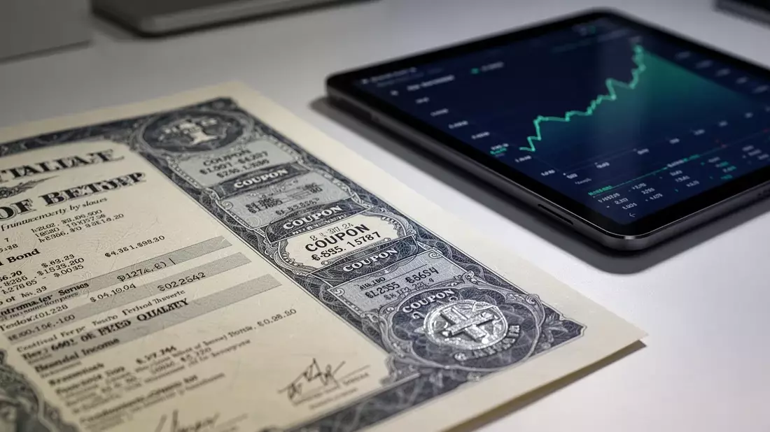 iShares USD Credit ETF: Kupons entscheidend - Bild: über boerse-global.de