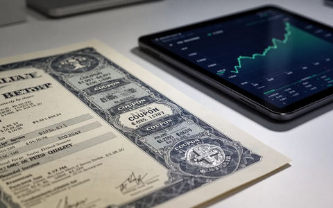 iShares USD Credit ETF: Kupons entscheidend - Foto: über boerse-global.de