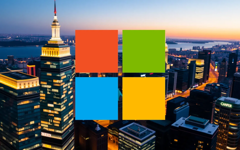 La paradoja de Microsoft: Resultados sólidos frente a caída bursátil - Foto: über boerse-global.de
