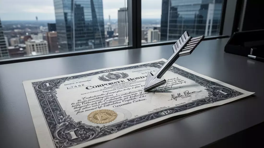 Vanguard Corporate Bond ETF: Zinsdruck steigt - Bild: über boerse-global.de