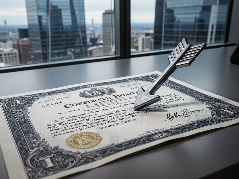 Vanguard Corporate Bond ETF: Zinsdruck steigt - Foto: über boerse-global.de