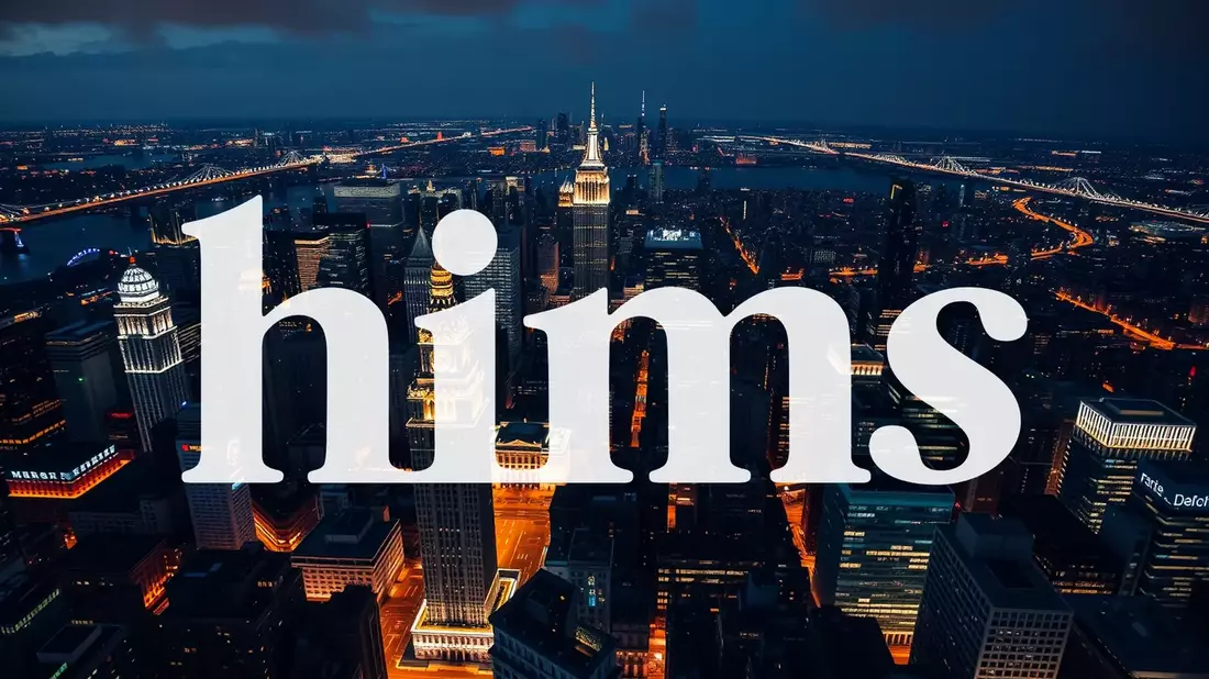 Hims & Hers: Una Alianza Inesperada que Dispara su Cotización Illustration mit AI erstellt übermittelt durch boerse-global.de