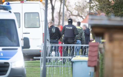 Die Tatverdächtige wurde im November verhaftet und sitzt seitdem in U-Haft.  - Foto: Philip Dulian/dpa