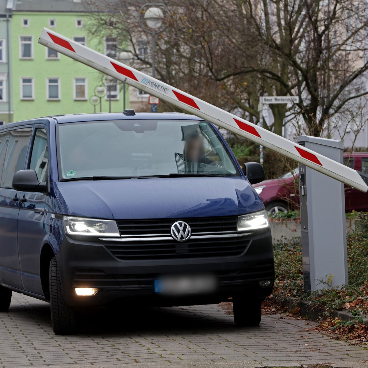 Der Haftbefehl gegen die Beschuldigte im Fall Fabian wurde gerichtlich bestätigt. - Foto: Bernd Wüstneck/dpa