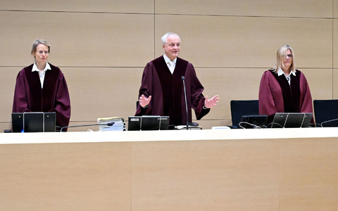 In der Verhandlung äußerte der BGH-Senat bereits Bedenken hinsichtlich des Urteils der Vorinstanz. (Archivbild) - Foto: Uli Deck/dpa