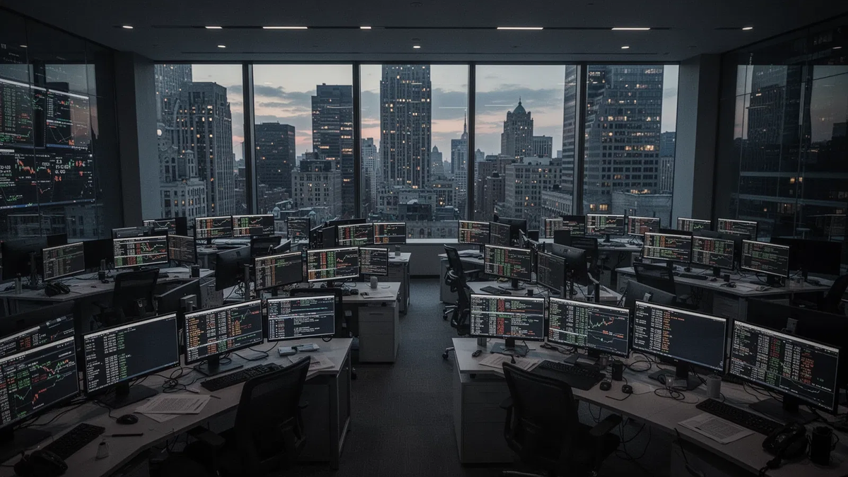 Ultra Clear: Marktaktivität versiegt - Foto: über boerse-global.de