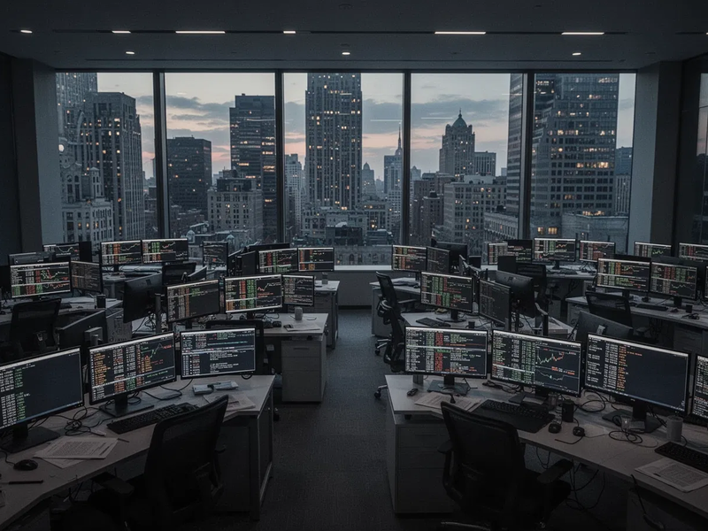 Ultra Clear: Marktaktivität versiegt - Foto: über boerse-global.de