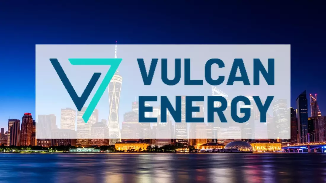Vulcan Energy: Un Hito Clave con su Inminente Ingreso en el Índice ASX 200 Illustration mit AI erstellt übermittelt durch boerse-global.de