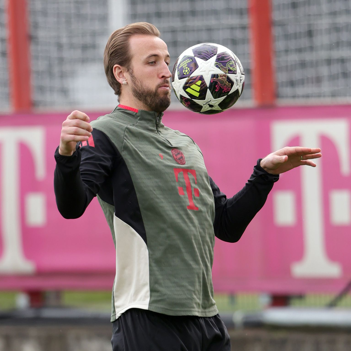 Harry Kane ist wieder zurück.  - Foto: Philippe Ruiz/dpa