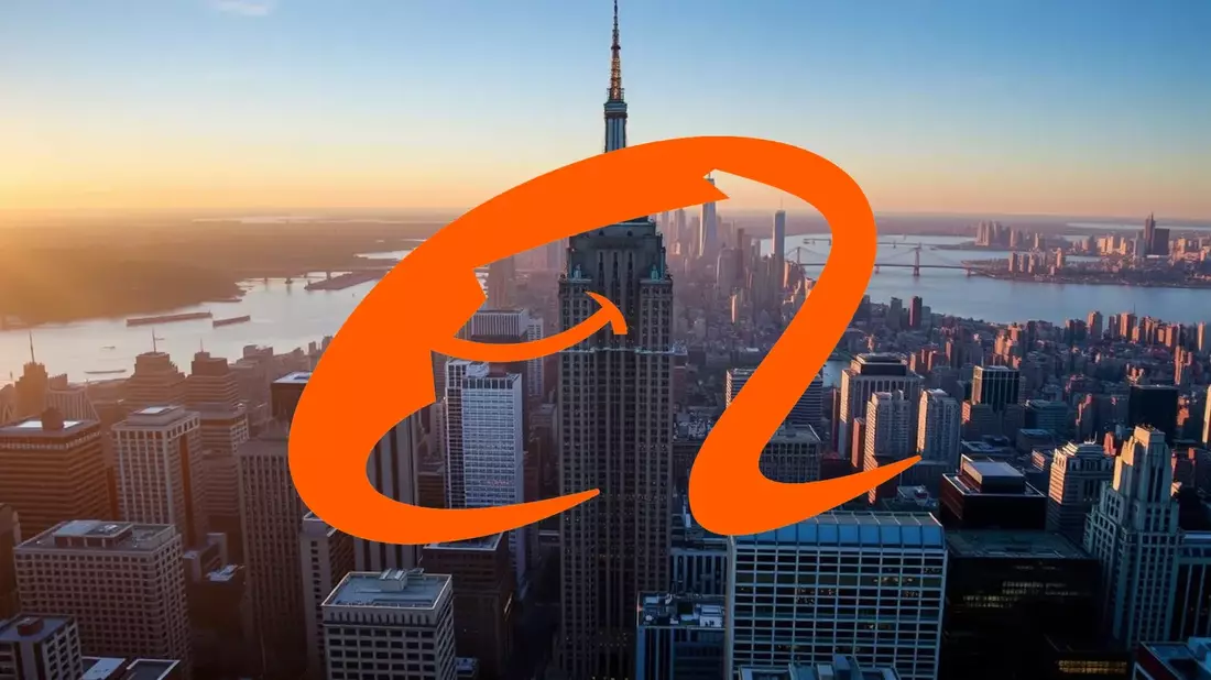Alibaba: La Nube y la IA Acaparan la Mirada ante la Presentación de Resultados Illustration mit AI erstellt übermittelt durch boerse-global.de