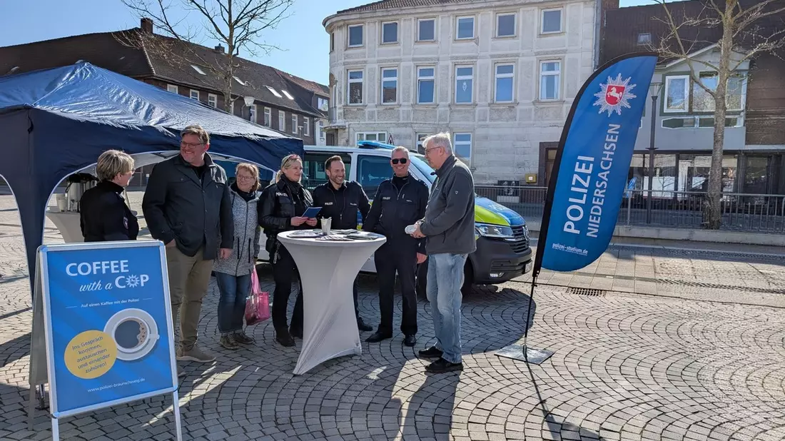 POL-SZ: Pressemitteilung des Polizeikommissariats Wolfenbüttel vom 09.03.2026 - Bild: presseportal.de