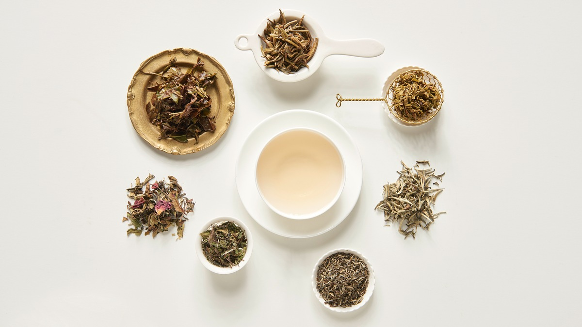 Liebe auf den zweiten Schluck. Was Weißen Tee so attraktiv macht - Foto: presseportal.de
