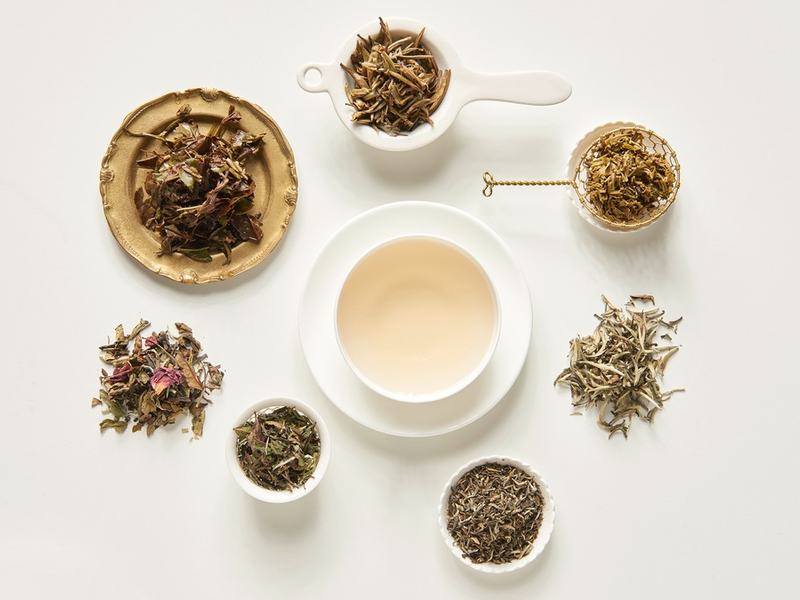 Liebe auf den zweiten Schluck. Was Weißen Tee so attraktiv macht - Foto: presseportal.de