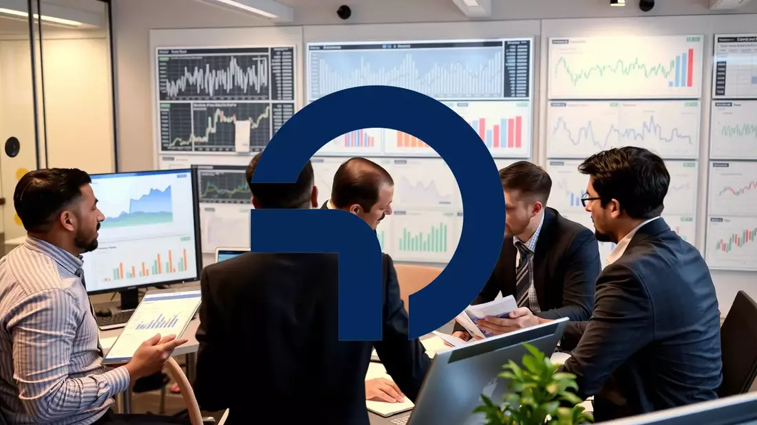 OMV: La división química impulsa la revalorización bursátil Illustration mit AI erstellt übermittelt durch boerse-global.de