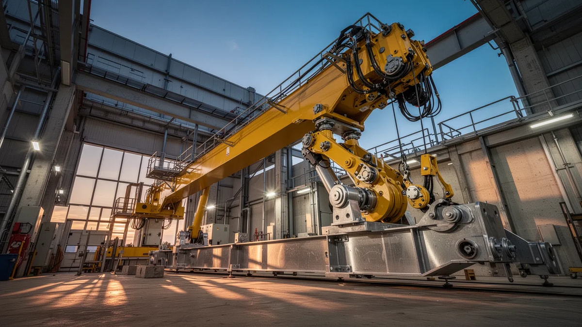 Xtrackers ATX ETF: Palfinger-Comeback - Foto: über boerse-global.de