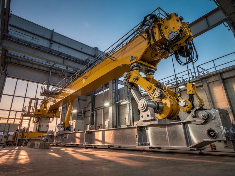 Xtrackers ATX ETF: Palfinger-Comeback - Foto: über boerse-global.de