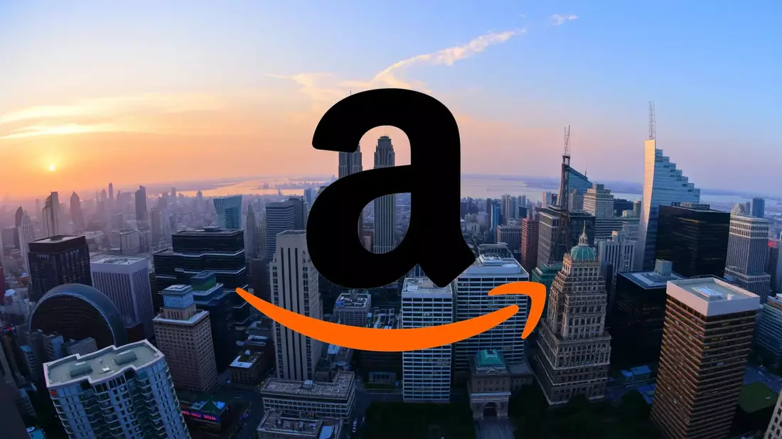 Amazon en la Mira: Un Ataque Sin Precedentes a la Infraestructura Cloud Illustration mit AI erstellt übermittelt durch boerse-global.de