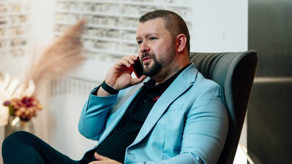 Florian Feit von Strom-Distributor.io: Skalierung ohne Burn-out – warum Betreuung im Energievertrieb ein unterschätzter Umsatztreiber ist - Foto: presseportal.de