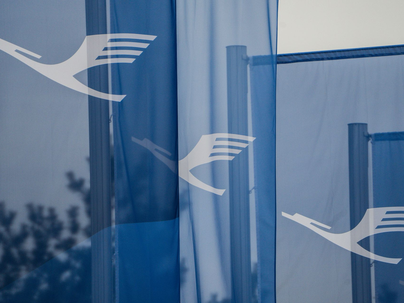 Lufthansa meidet weiterhin Flughäfen in Nahost. (Archivbild) - Foto: Andreas Arnold/dpa