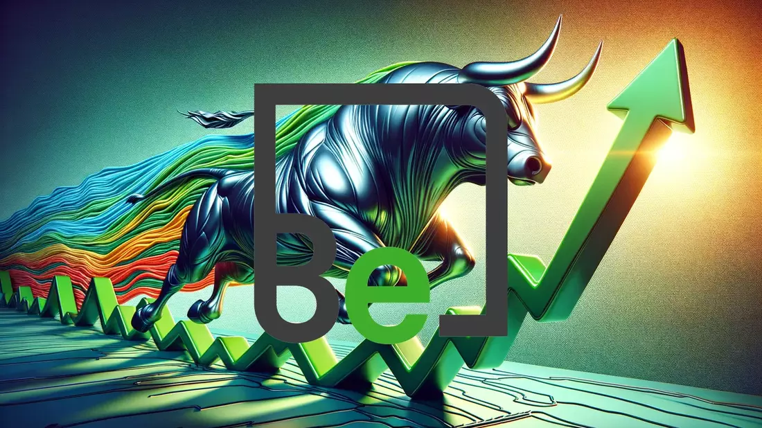 La acción de Bloom Energy se desploma tras un dato laboral inesperado - Bild: über boerse-global.de