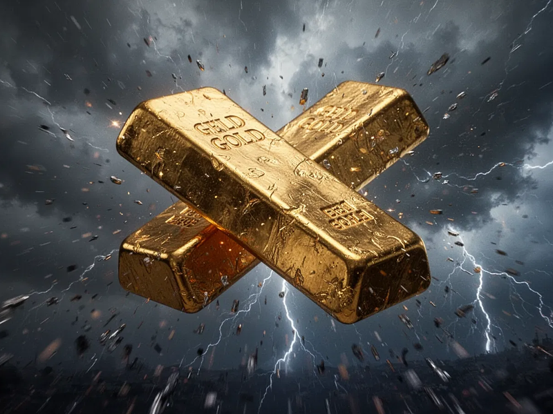 UBS Gold ETF: Volatilität steigt - Foto: über boerse-global.de