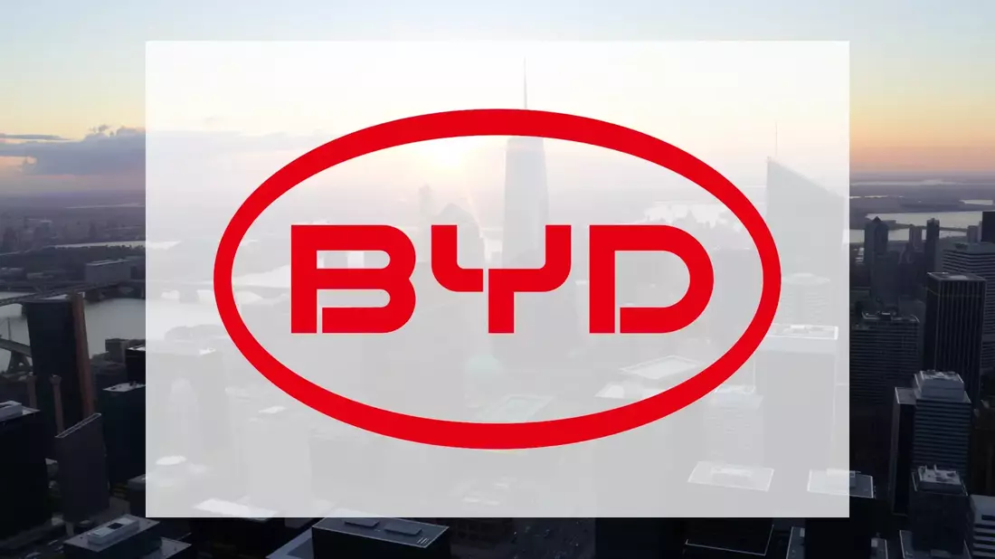 BYD Aktie: Expansion im Fokus - Bild: über boerse-global.de