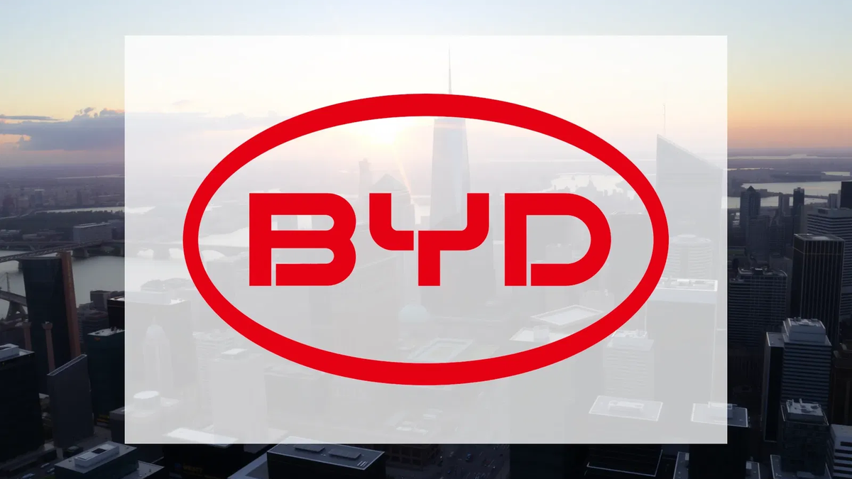 BYD Aktie: Expansion im Fokus - Foto: über boerse-global.de