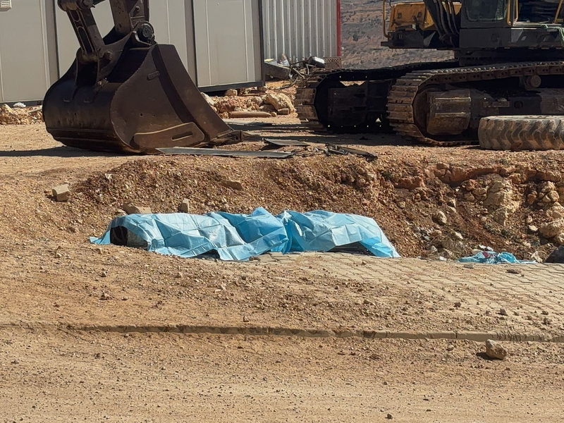 Ein Geschoss sei aus dem Iran in Richtung der Türkei abgefeuert worden, heißt es vom türkischen Verteidigungsministerium.  - Foto: Said Vakkas Yagci/IHA/AP/dpa