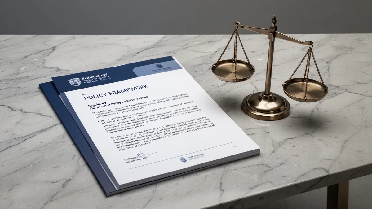 Stabilize: Regulierung setzt Rahmen - Foto: über boerse-global.de