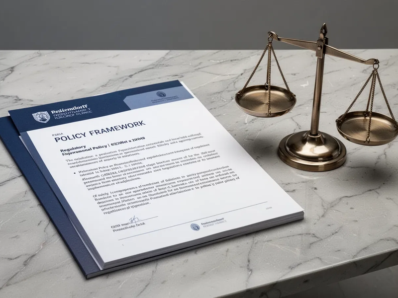 Stabilize: Regulierung setzt Rahmen - Foto: über boerse-global.de