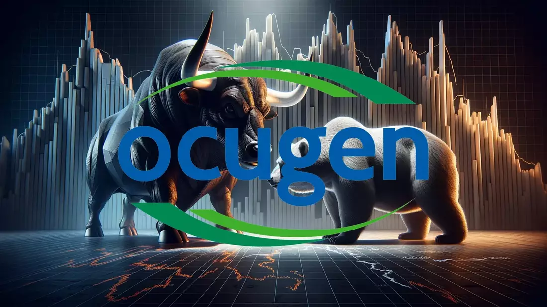 Ocugen: La divergencia entre el análisis y la acción institucional - Bild: über boerse-global.de