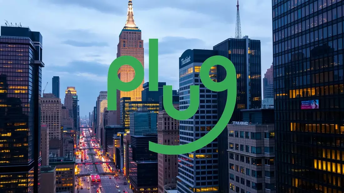Plug Power: Un Hito Financiero que Cambia el Rumbo - Bild: über boerse-global.de