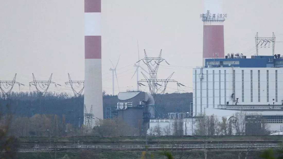 Kraftwerk (Archiv) - Bild: via dts Nachrichtenagentur
