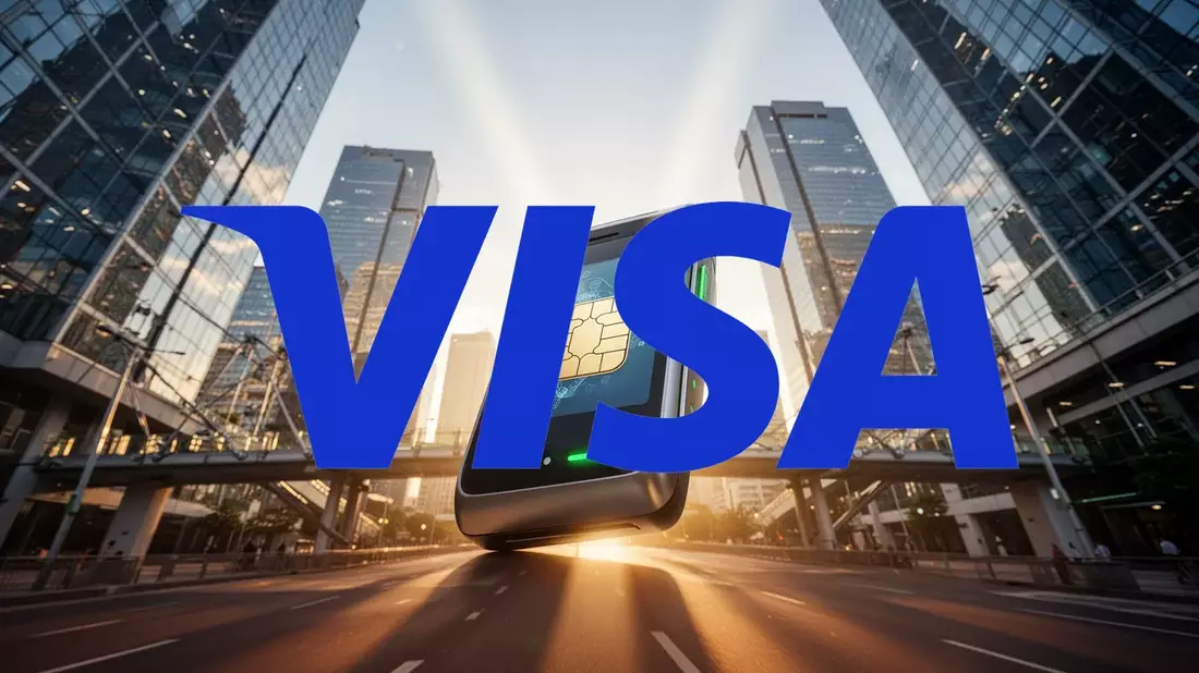 Visa Aktie: Wachstumskurs bestätigt - Bild: über boerse-global.de