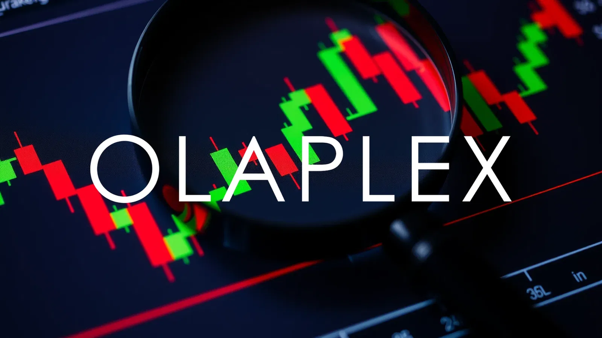 Olaplex Aktie: Markenmacht im Test - Foto: über boerse-global.de