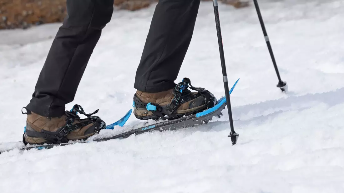 Die Wintersportler waren knapp über 2.000 Meter Seehöhe unterwegs. (Symbolbild) - Bild: Matthias Bein/dpa