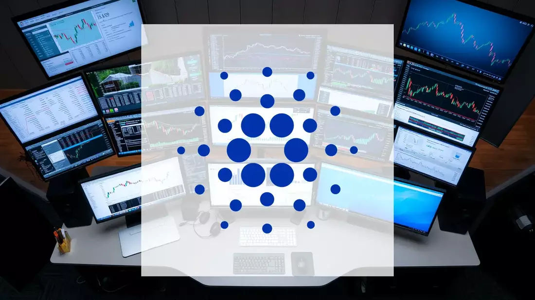 Cardano: Un mes de marzo decisivo entre avances y tensiones internas Illustration mit AI erstellt übermittelt durch boerse-global.de