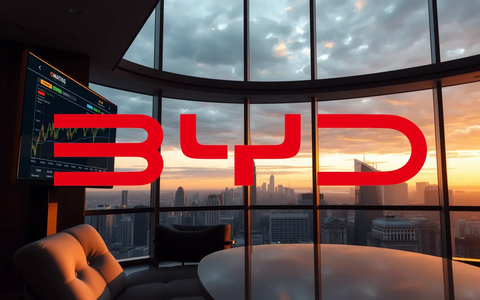 La estrategia dual de BYD: Dos generaciones de baterías para dominar el mercado - Foto: über boerse-global.de