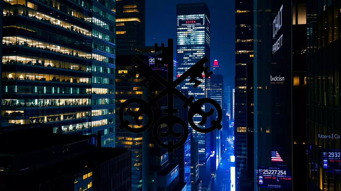 UBS: La Remuneración de Sergio Ermotti Alcanza los 15 Millones de Francos Illustration mit AI erstellt übermittelt durch boerse-global.de