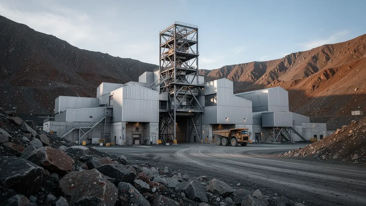 Hecla Mining Aktie: Solide Basis - Foto: über boerse-global.de