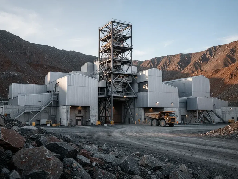 Hecla Mining Aktie: Solide Basis - Foto: über boerse-global.de